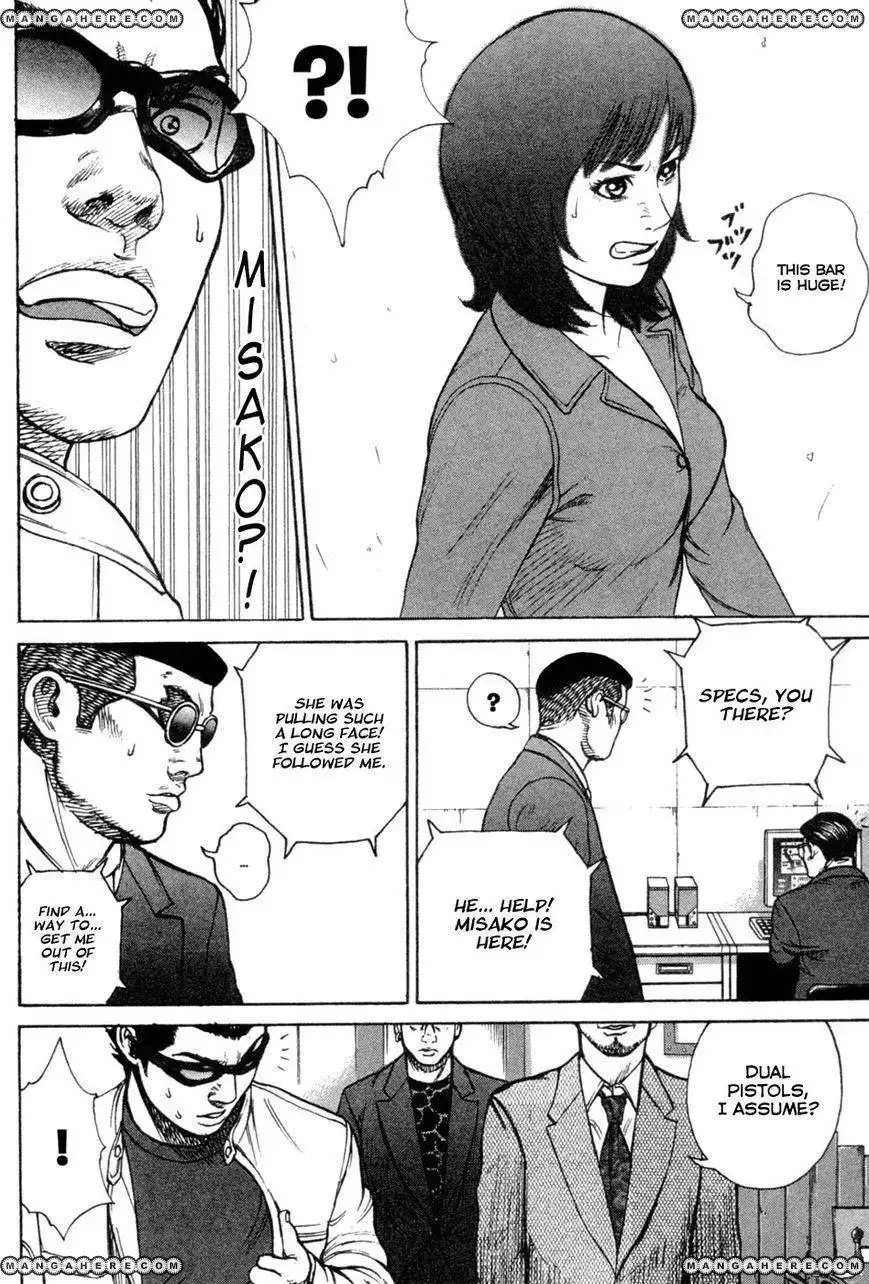 Kyou Kara Hitman Chapter 18 20